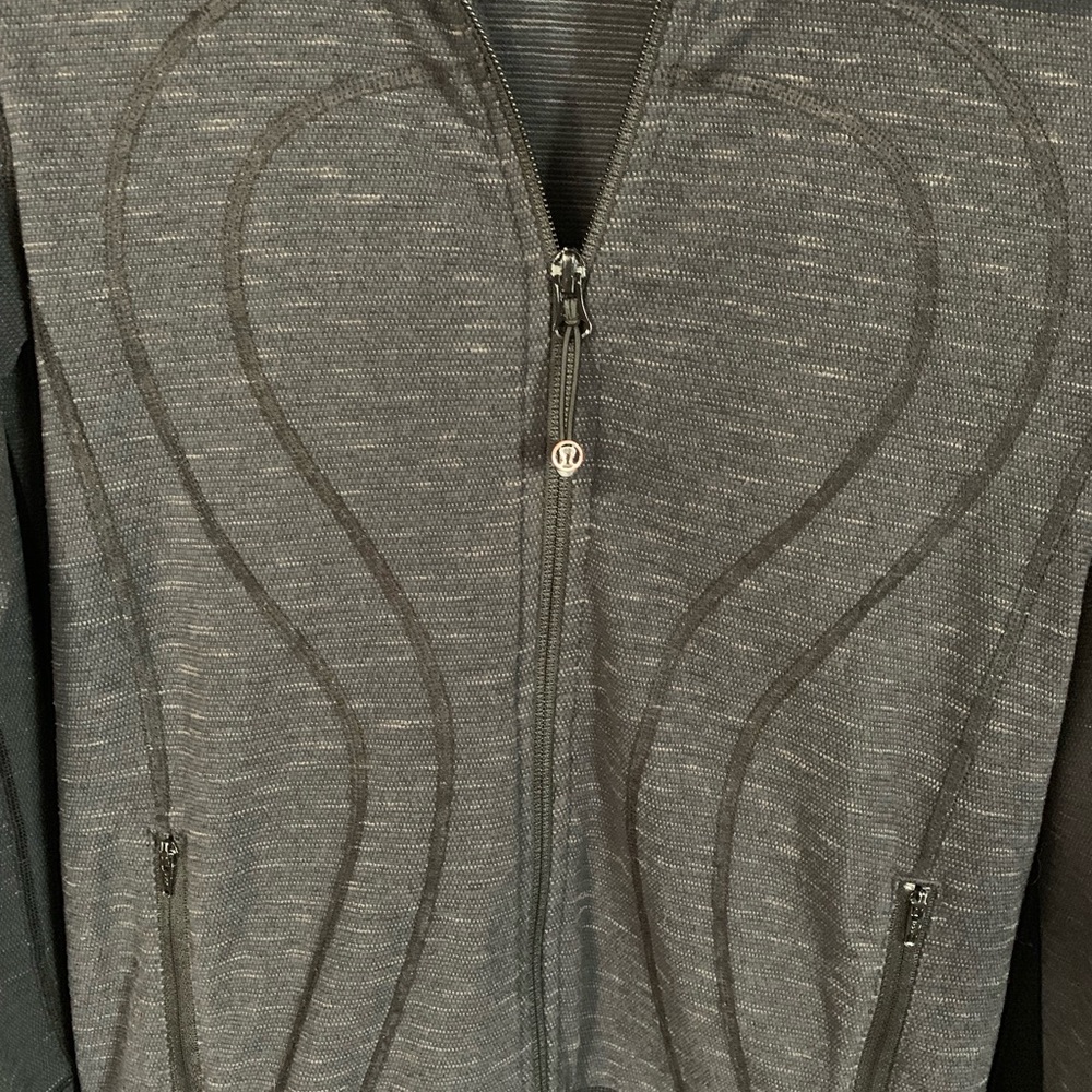 Lululemon Zip Jacket - Picture 3 of 8